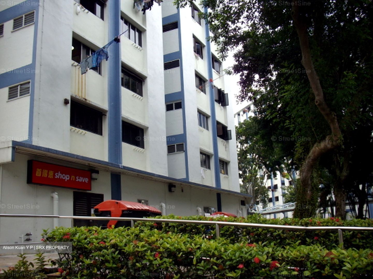 Blk 345 Clementi Avenue 5 (Clementi), HDB 3 Rooms #597589601
